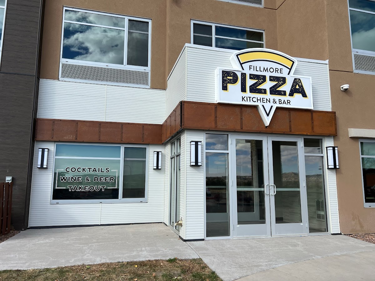 Fillmore Pizza Kitchen